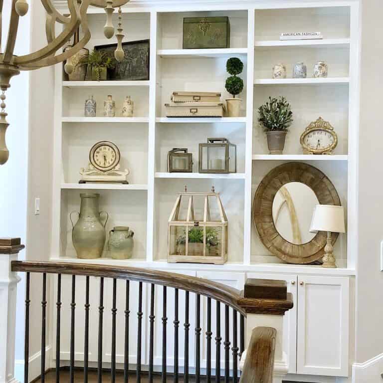Staircase Display