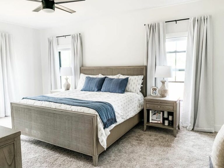 Neutral Room With Windows