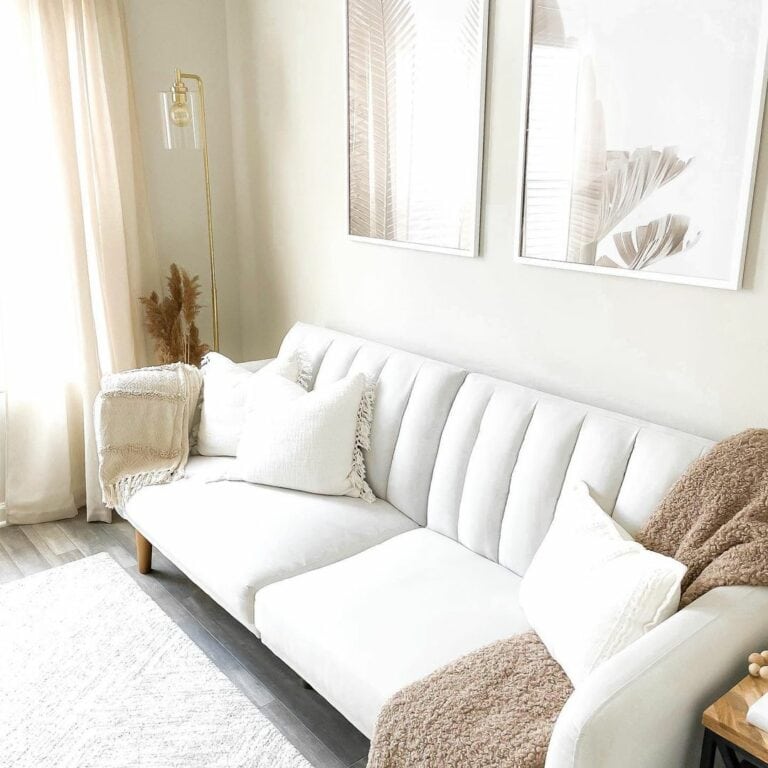 Modern Accessories for a Living Room