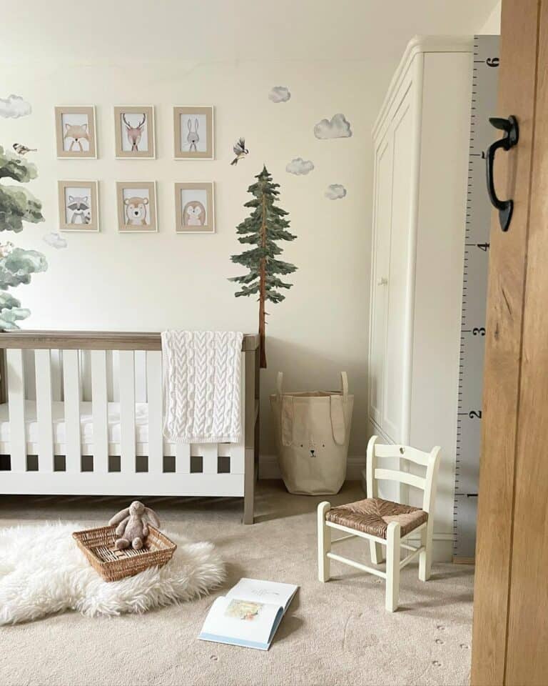 Nature Accents for an Earthy Look