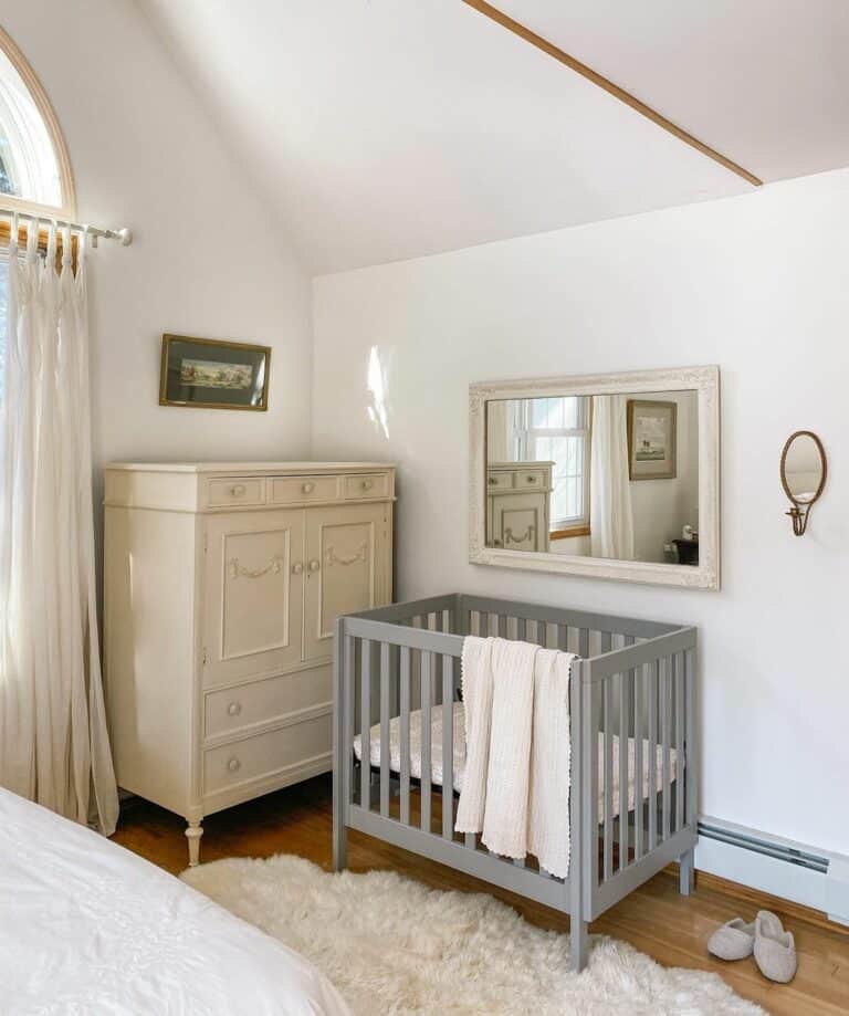 Furniture Placement Under Slanted Ceiling