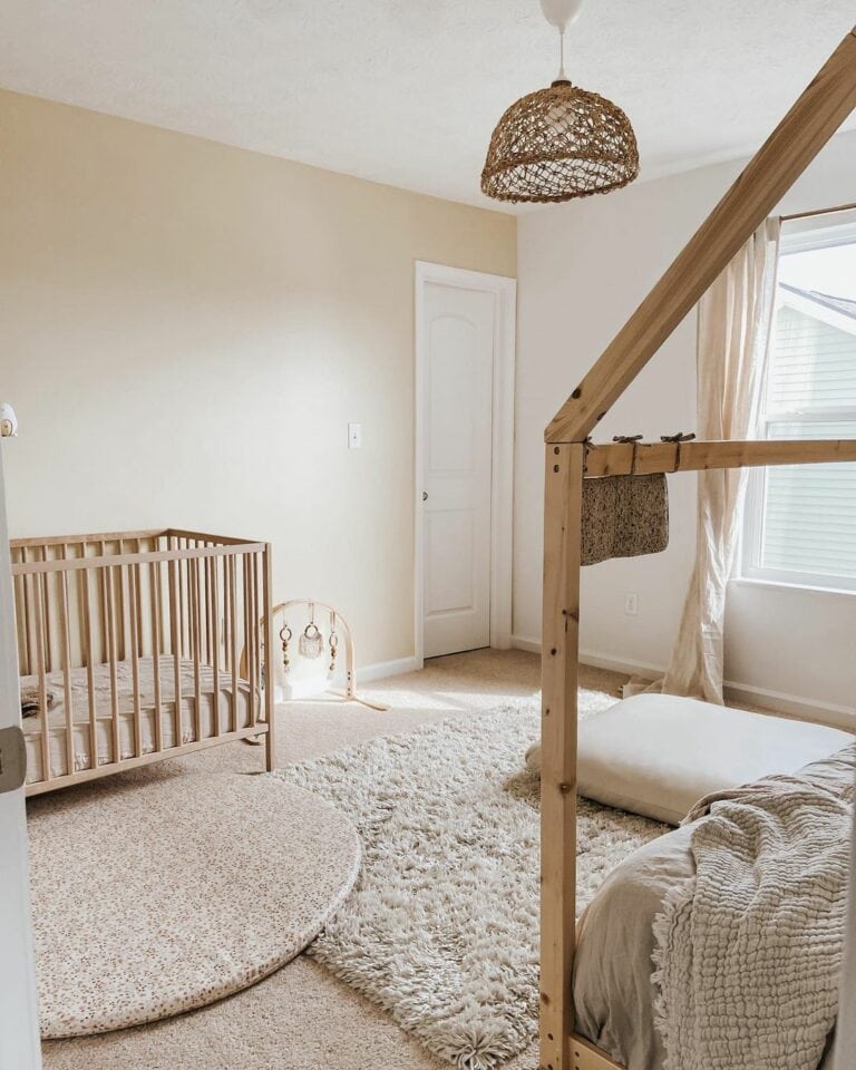 Shared Bedroom Design
