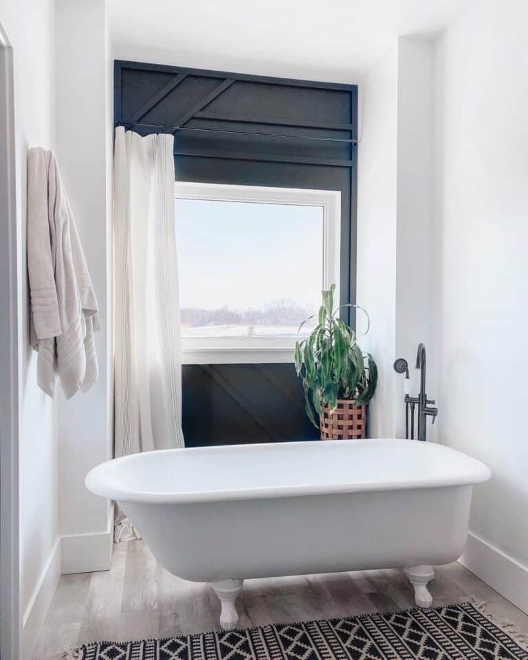 Choose a Claw-foot Bathtub