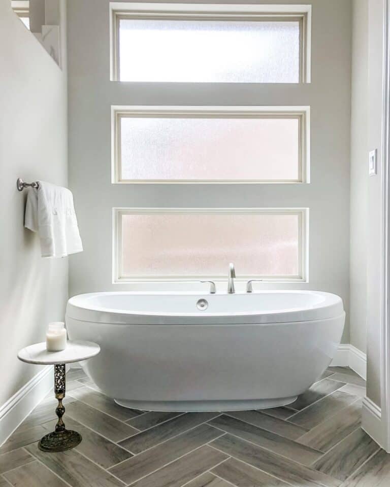 A Distinct Window Design