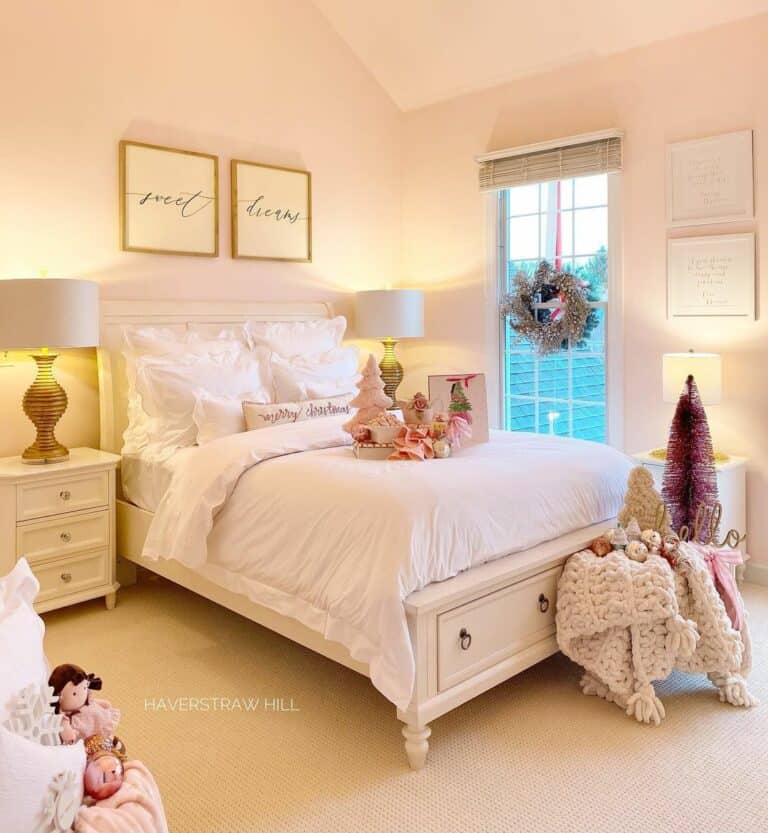 Ideas for a Neutral Toddler Girl