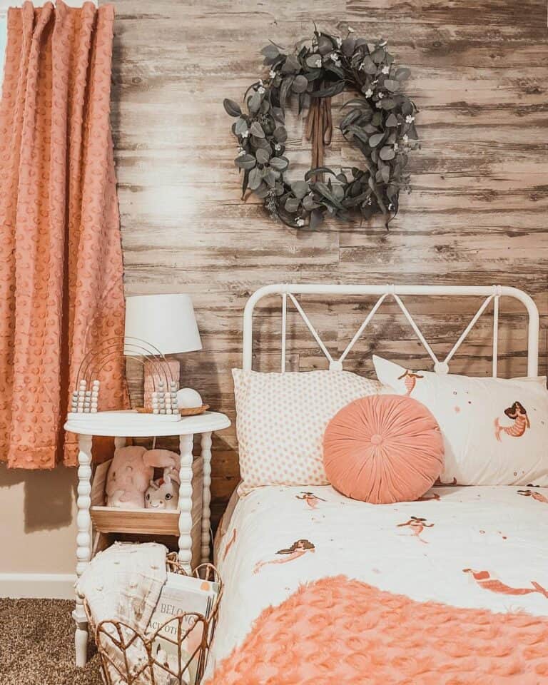 Rustic Toddler Room Ideas