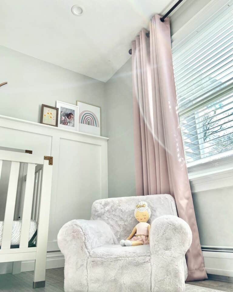 Neutral Toddler Girl