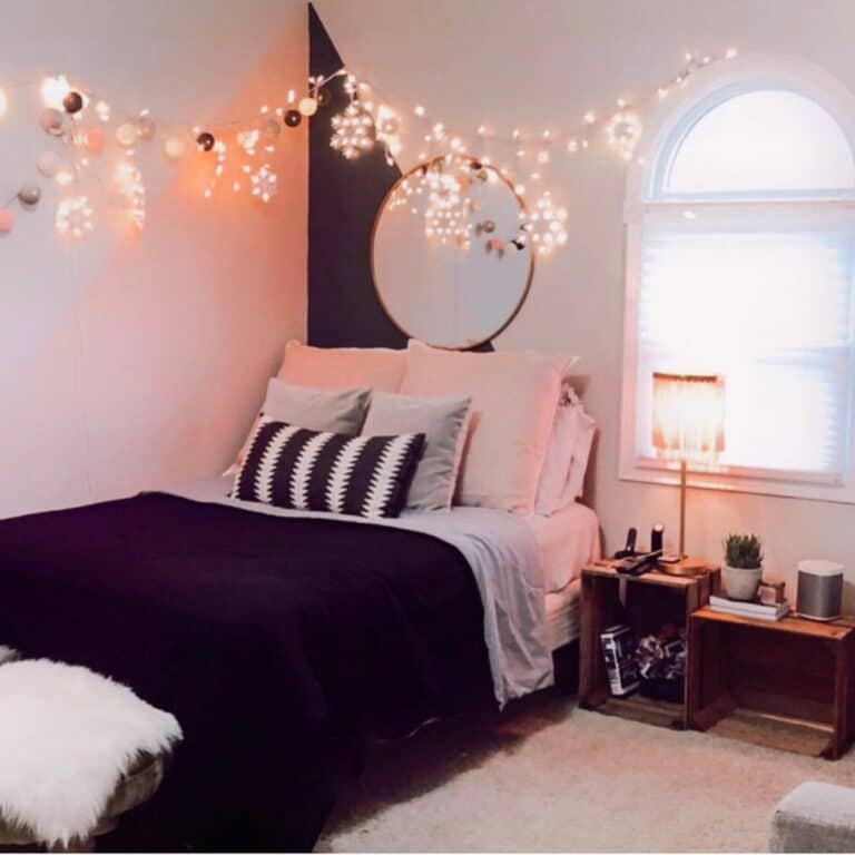 How to Position a Bed Against a Wall With No Headboard