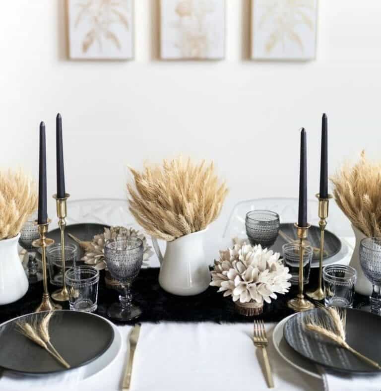 Fresh Tablescape Ideas for Fall