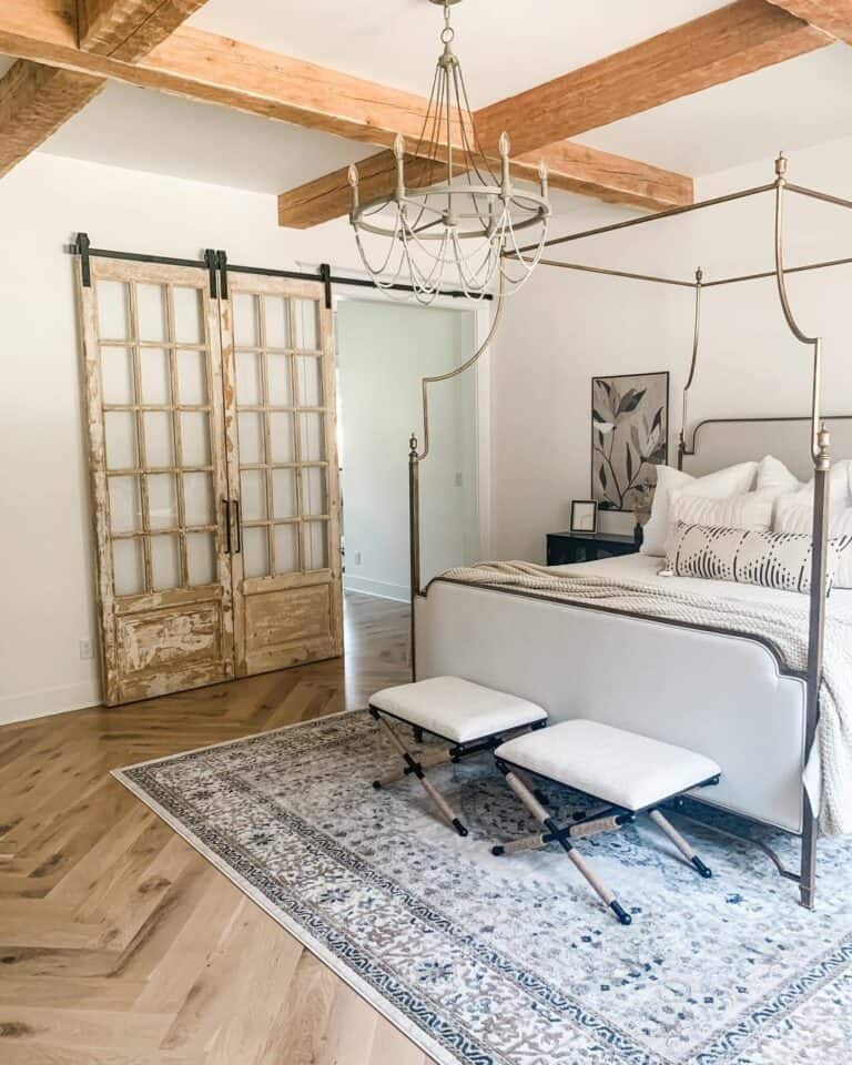 Rustic Farmhouse Sliding Doors