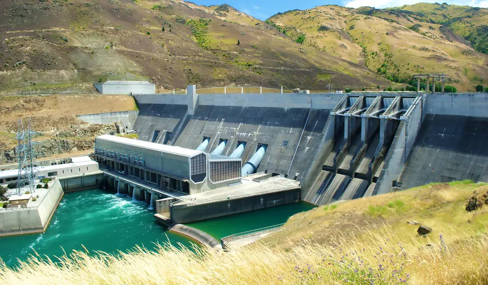 hydroelectric power
