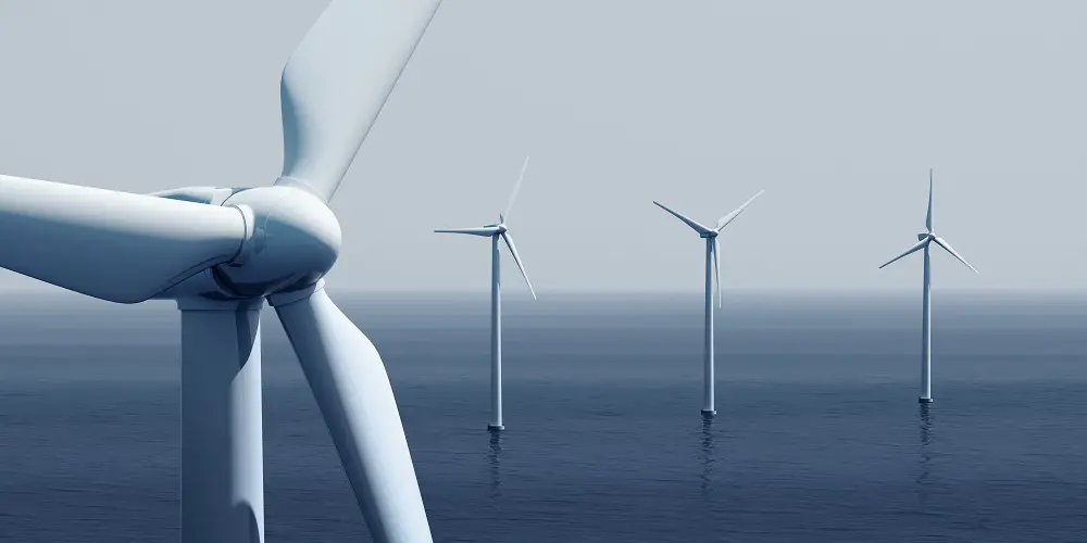 horizontal axis wind turbine