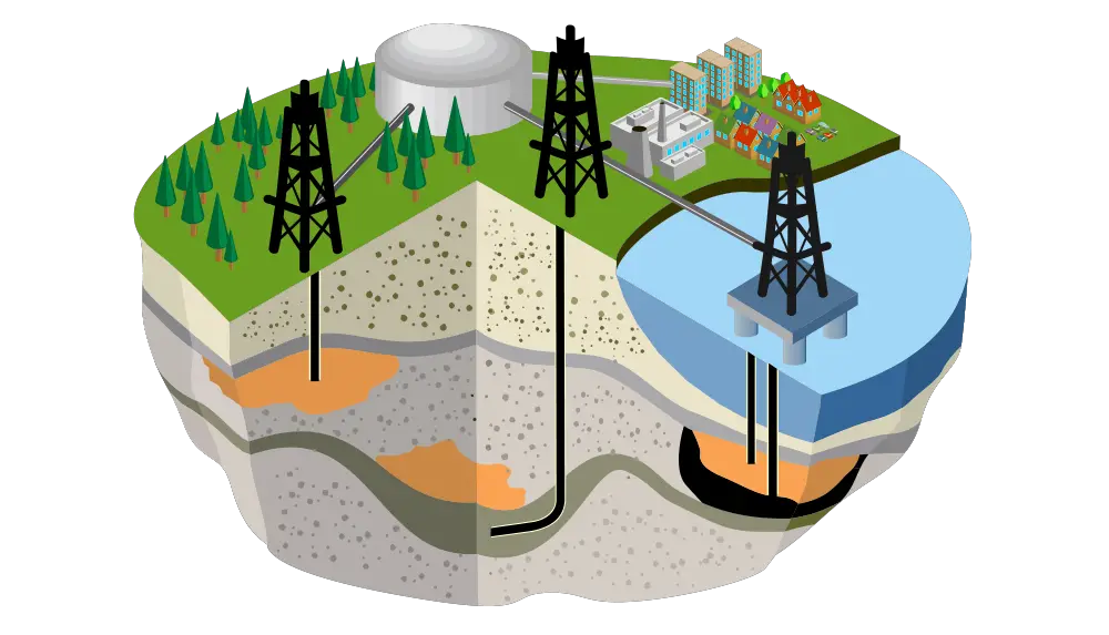 natural gas fracking