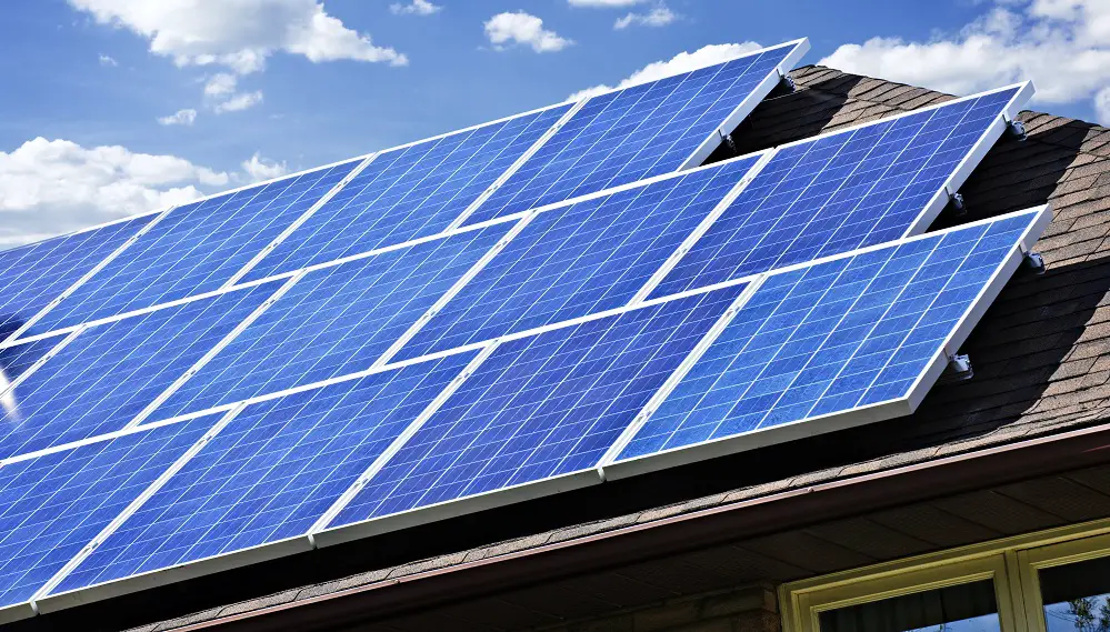 rooftop solar