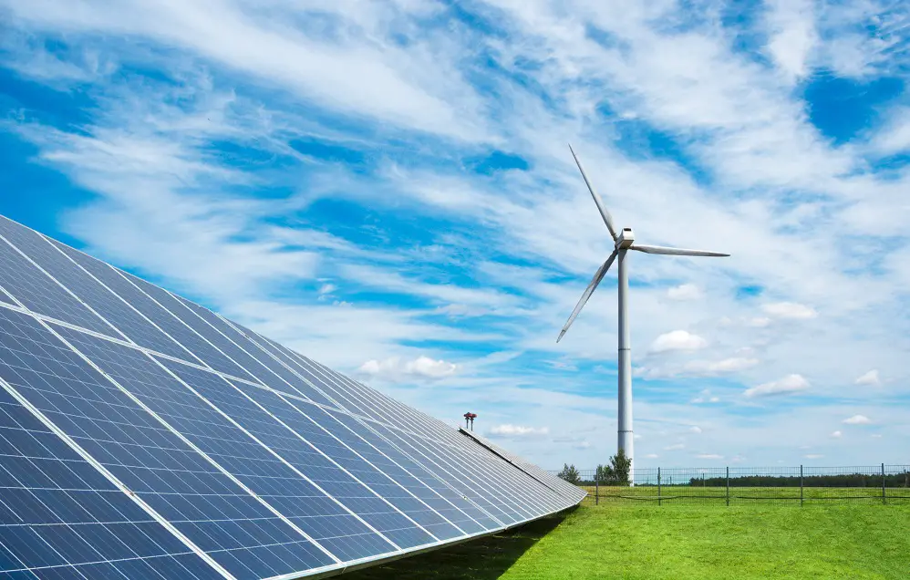 renewable solar energy