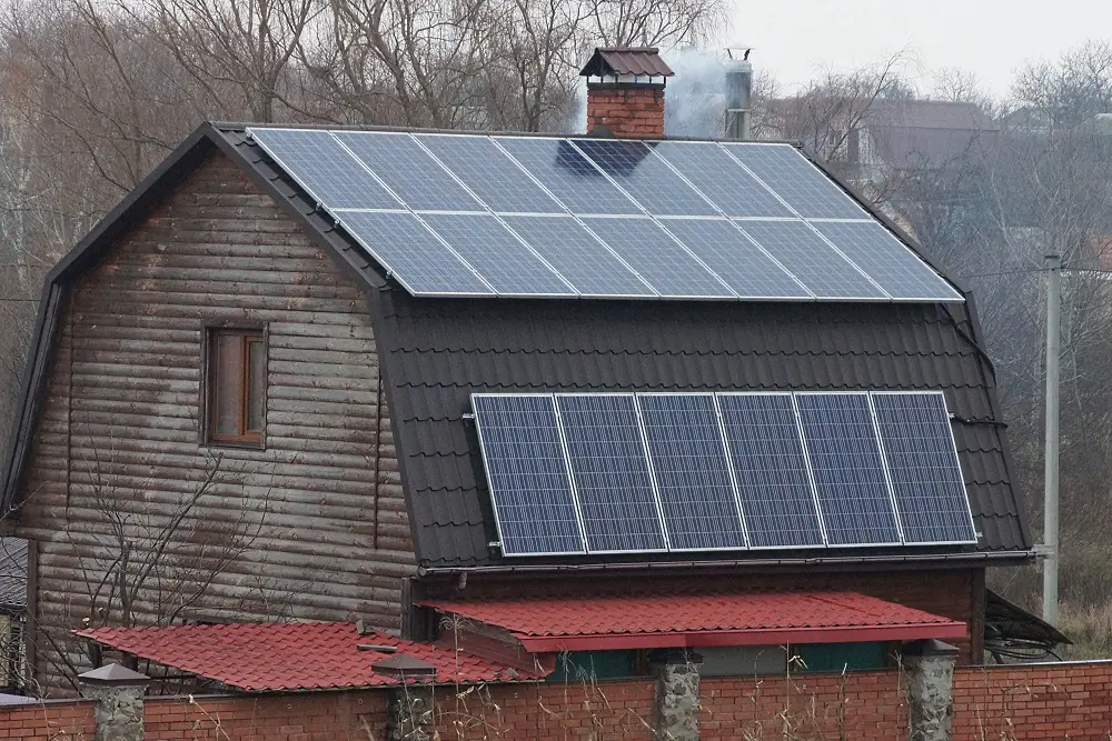 do solar panels make noise