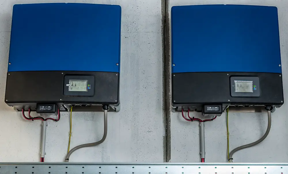 solar panel inverter