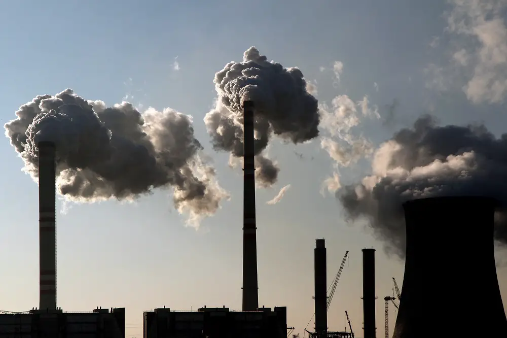 coal-based power plant