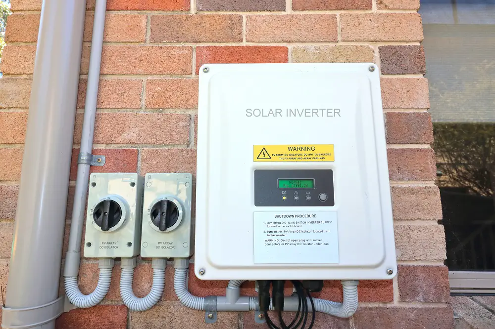 residential solar inverter