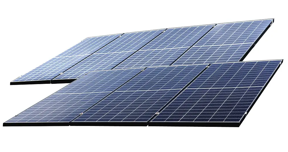 rigid solar panels