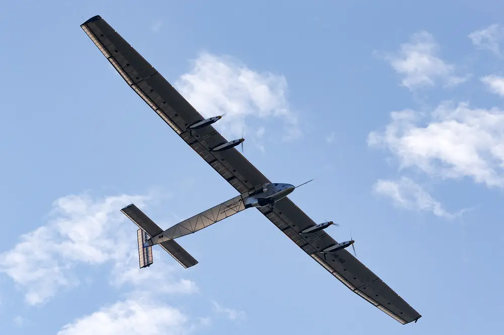 solar impulse 2