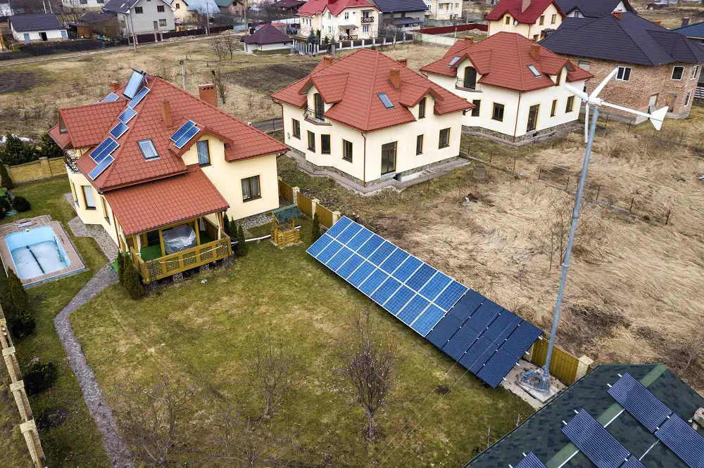 solar panel angle
