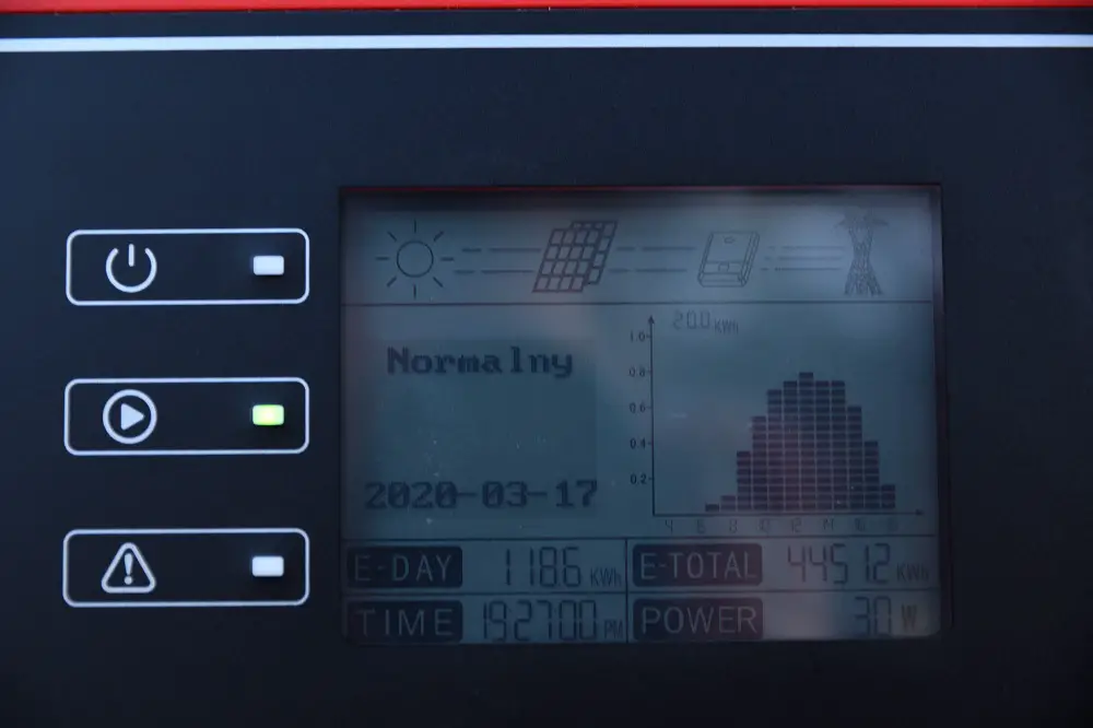 solar tracker
