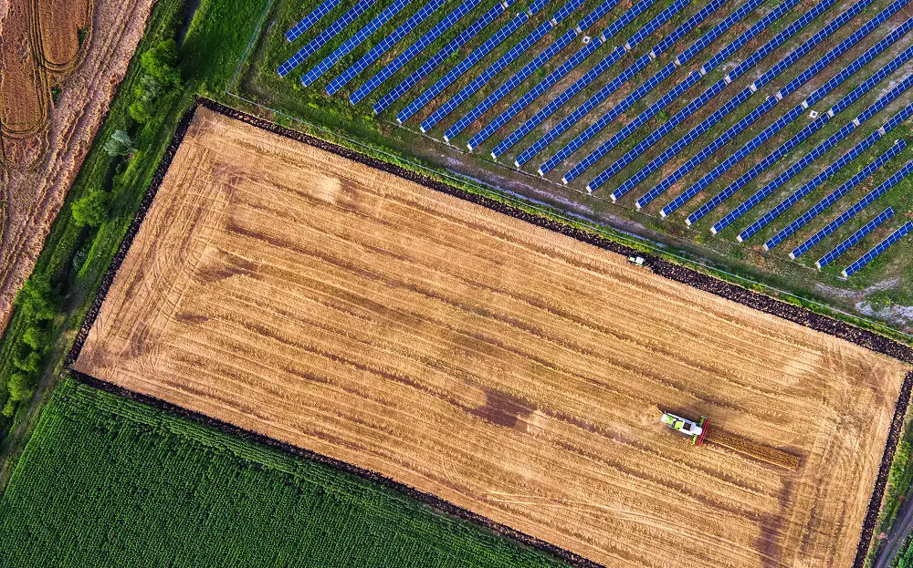 solar farm land lease