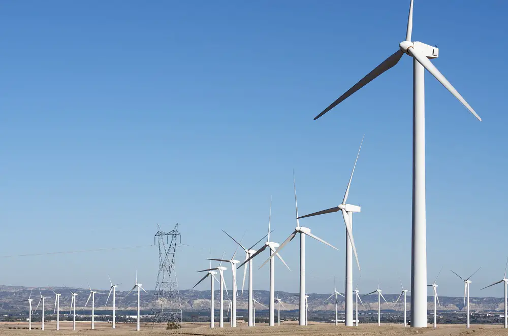 is wind energy renewable or nonrenewable