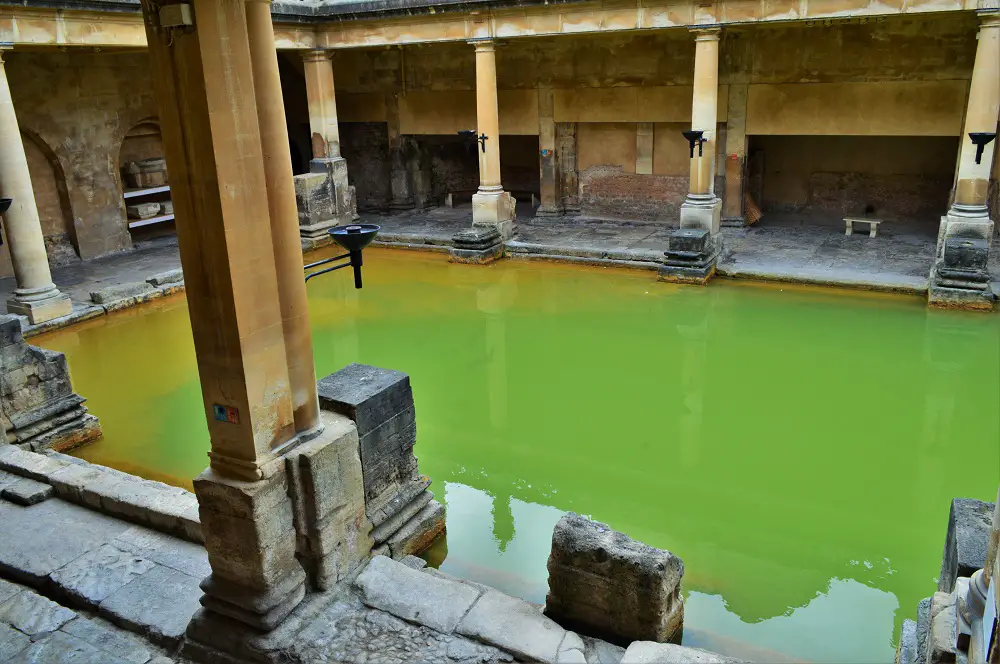 roman baths