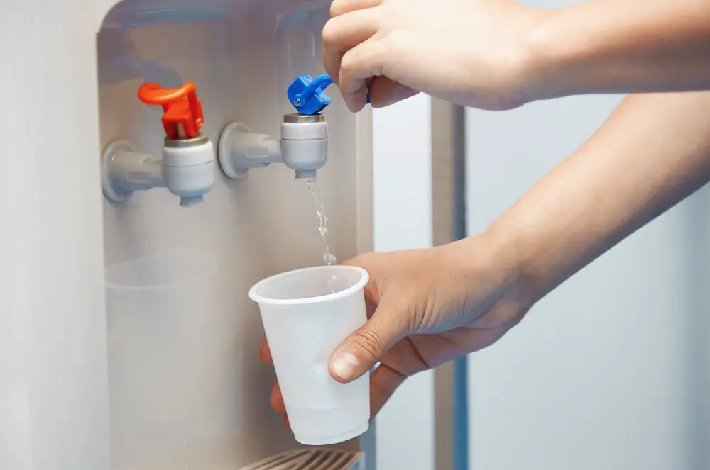 non-renewable resource water example