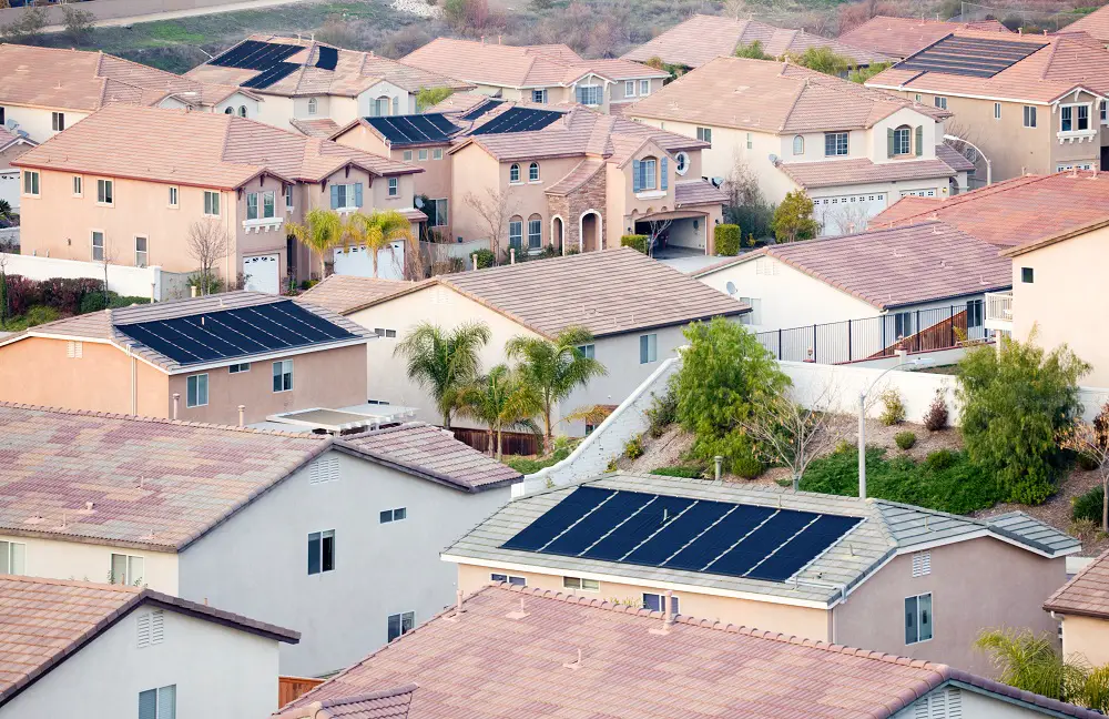 types of solar energy