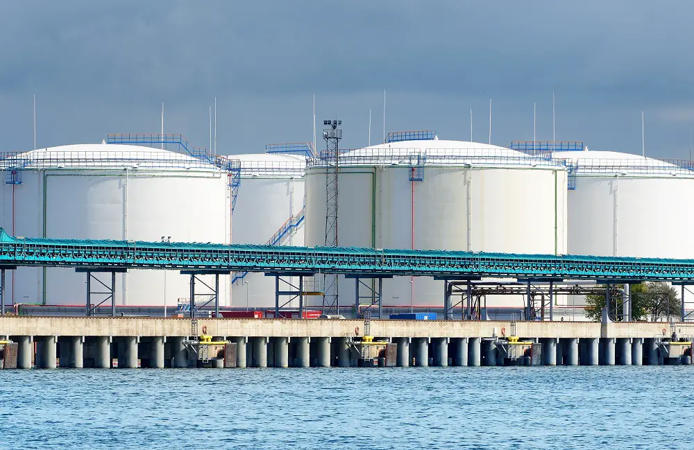 oil storage