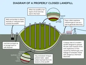 Landfills: Pros and Cons Explained - Energy Follower