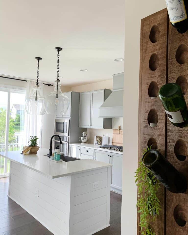 Riddling Wine Rack Ideas