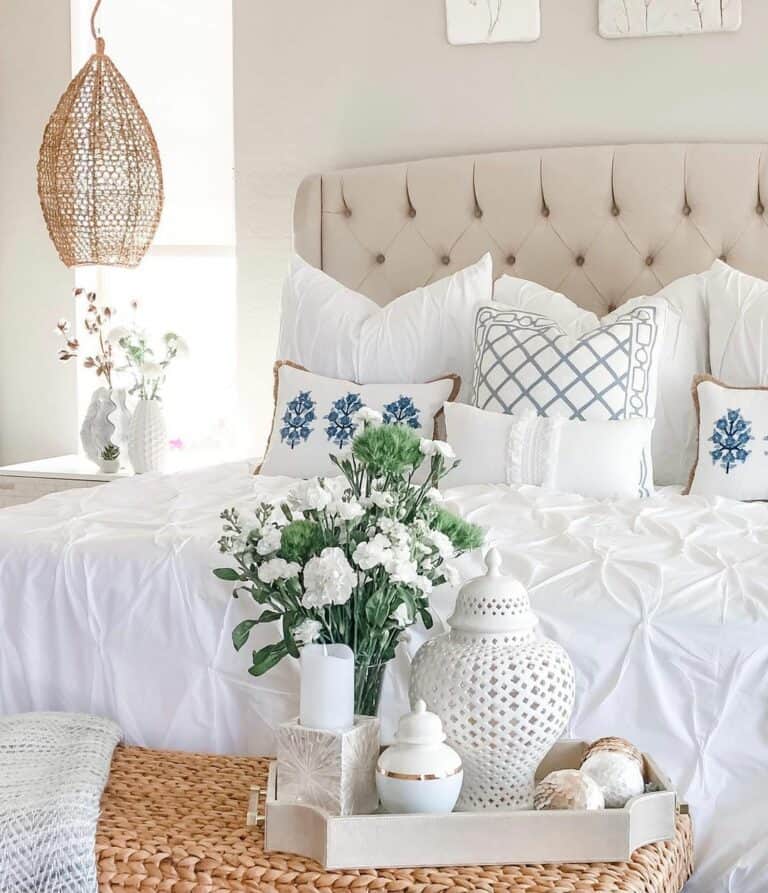 Airy Bedside Lighting