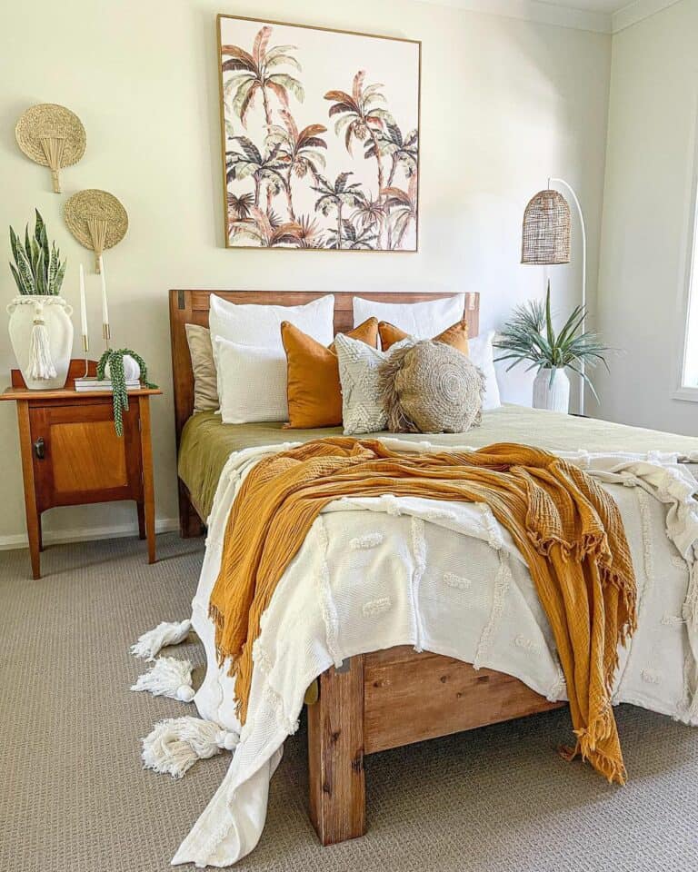 Tropical Colors Create a Fun Aesthetic