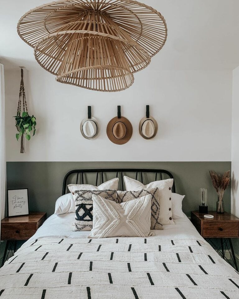 Eclectic Chandelier Captures Attention