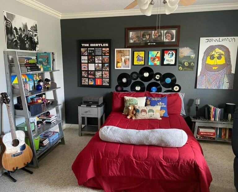 Vintage Music-lover