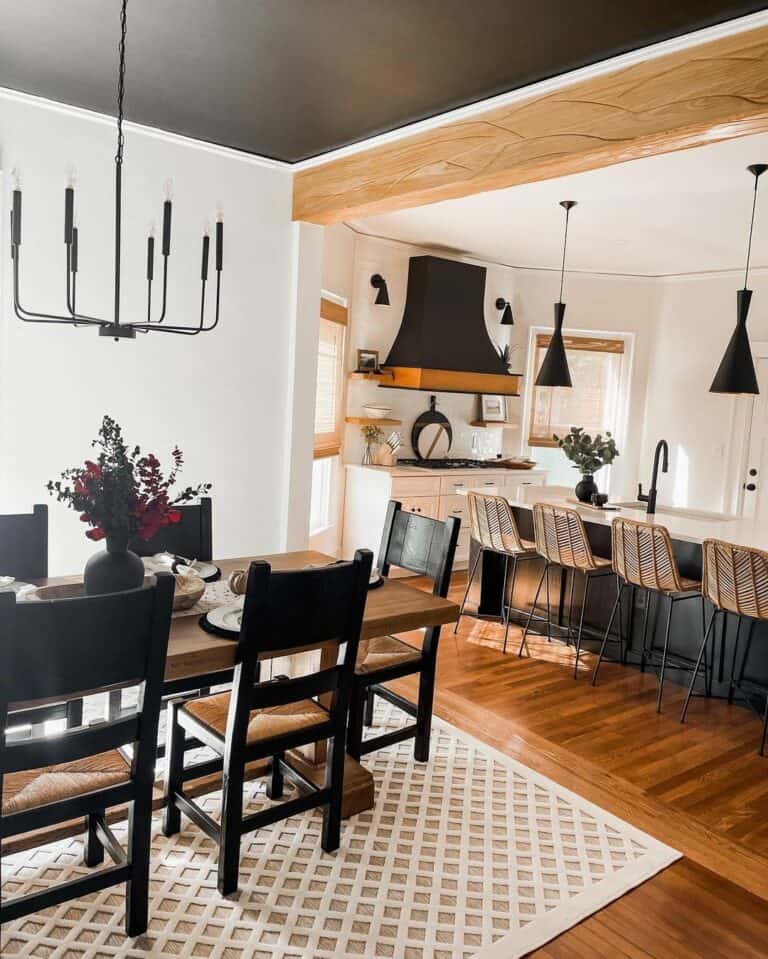 Modern Black