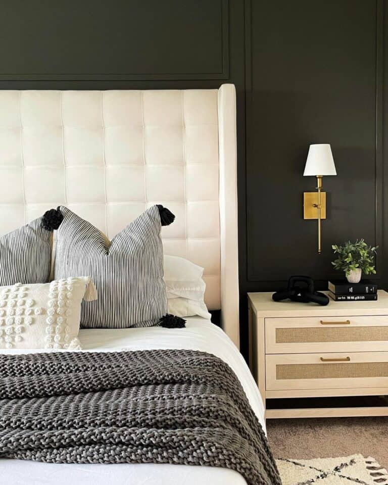 Wall Sconces Replace Table Lamps