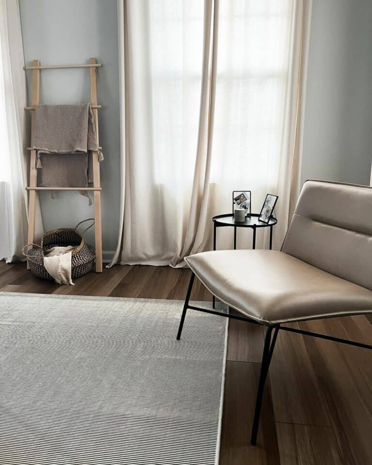 Minimalist Décor With Subtle Details