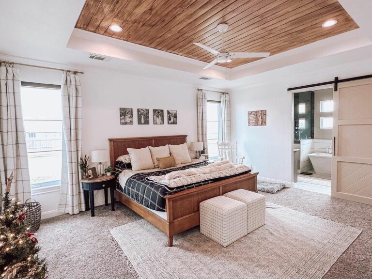 A Sliding Door With Personality