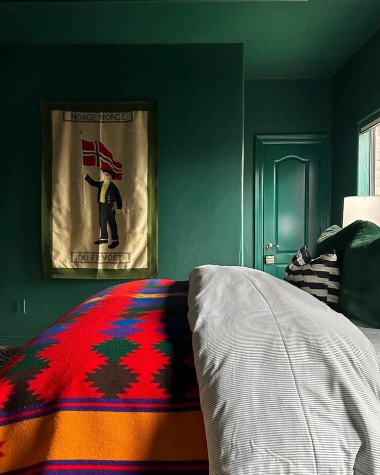 Embrace Color Drenching
