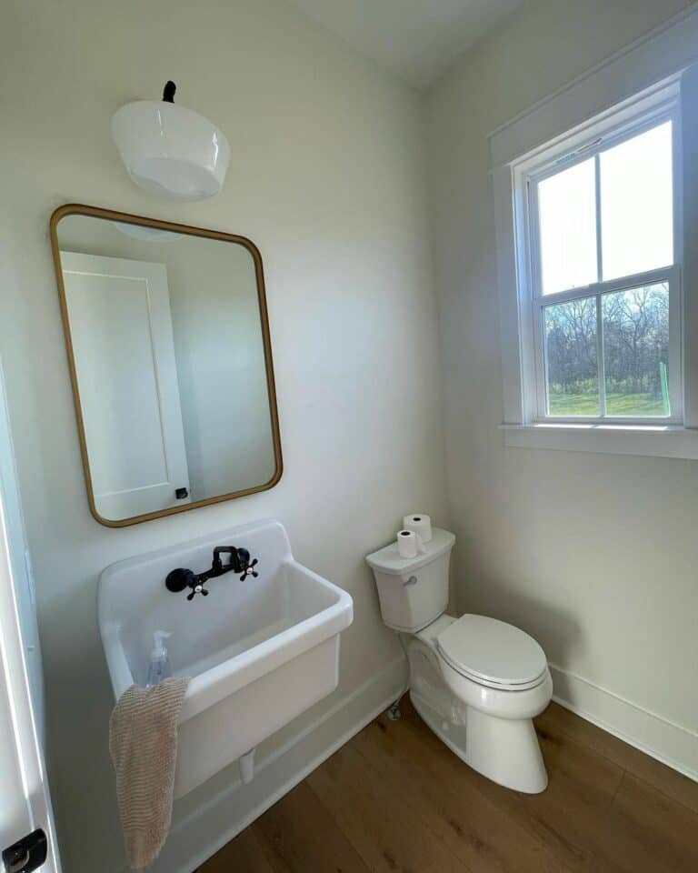 Farmhouse Décor With a Vintage Design