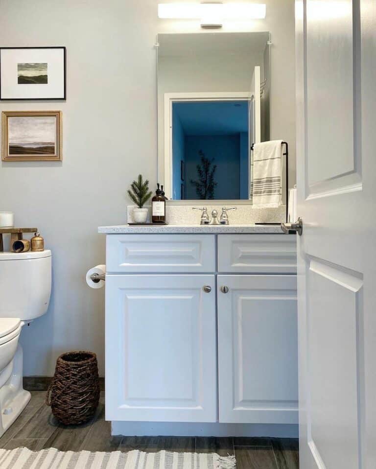 Powder Room Accessories for Every Season