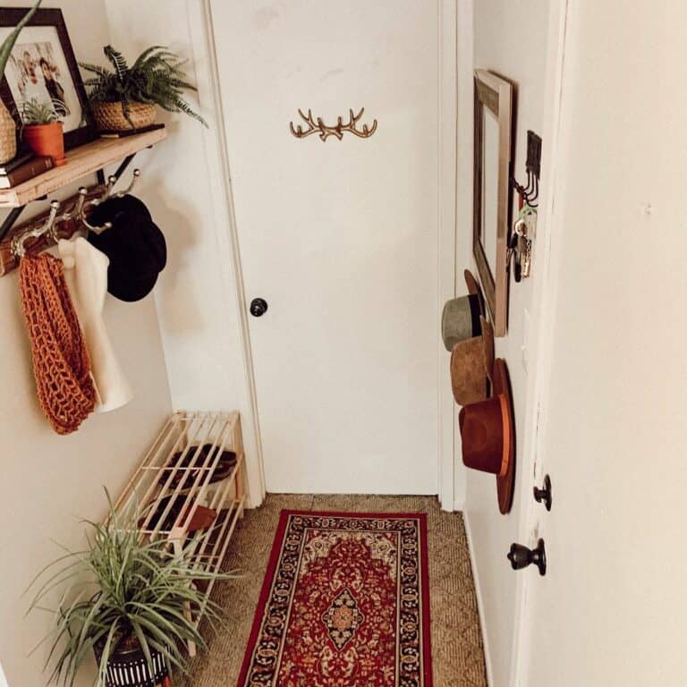 Accessories Sized for Tight Spaces