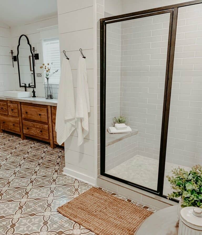 Rustic Charm Meets Modern Style