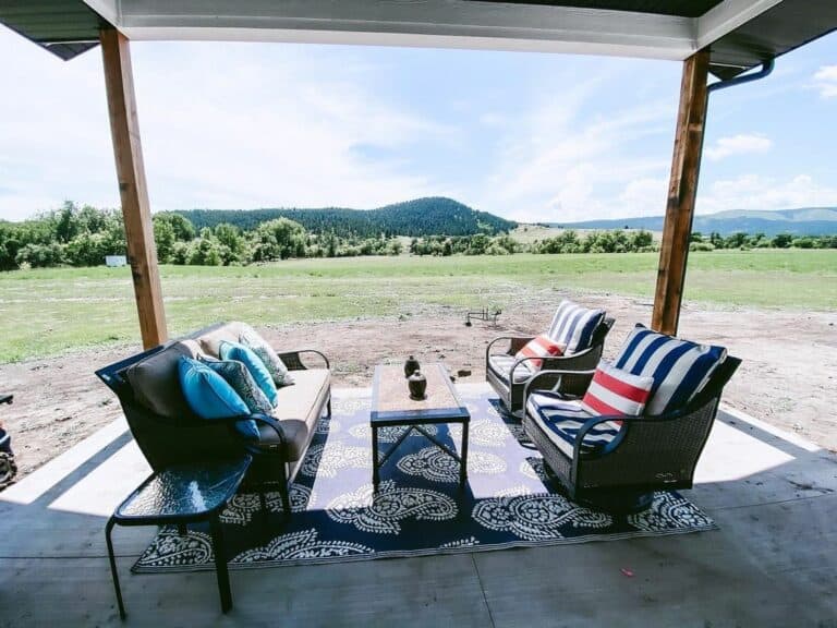 Small Area With Big Views