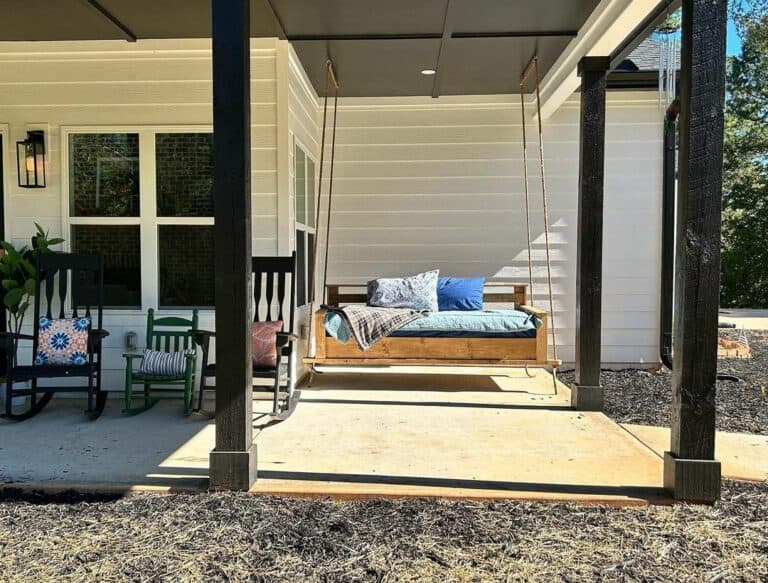 Hanging Porch Swing